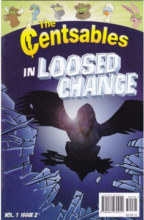 The Centsables 2 published by Norm Hill