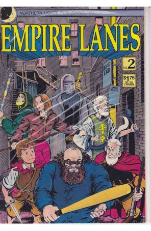 Empire Lanes (Northern Lights) 2 published by Northern Lights