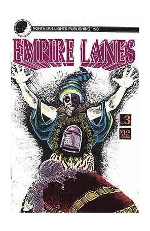 Empire Lanes (Northern Lights) 3 published by Northern Lights