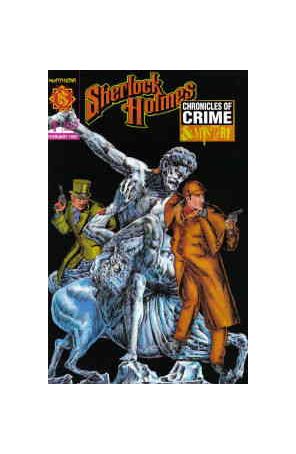 Chronicles of Crime and Mystery: Sherlock Holmes 1 published by Northstar