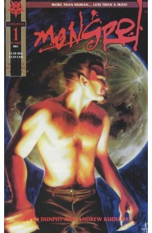 Mongrel 1B published by Northstar