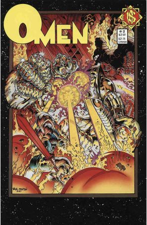 Omen (Northstar) 2 published by Northstar