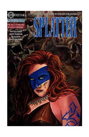 Splatter (Northstar) 7 published by Northstar