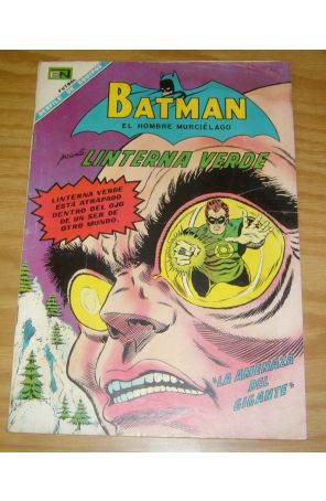 Batman (Novaro) 432 published by Novaro