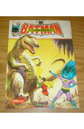 Batman (Novaro) TPB 3 published by Novaro