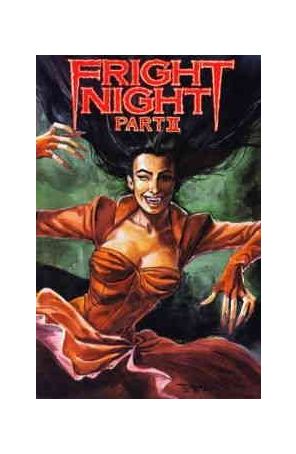 Fright Night II Graphic Novel 1 published by Now