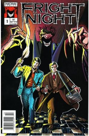 Fright Night 1 (Newsstand) published by Now
