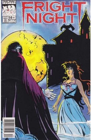 Fright Night 14 (Newsstand) published by Now