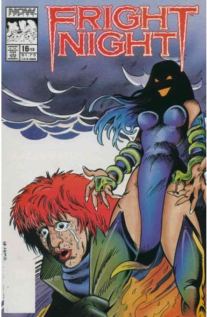 Fright Night 16 published by Now