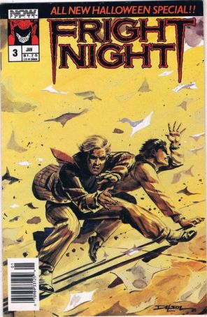 Fright Night 3 (Newsstand) published by Now