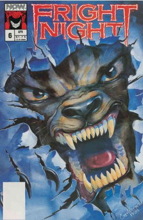 Fright Night 6 published by Now