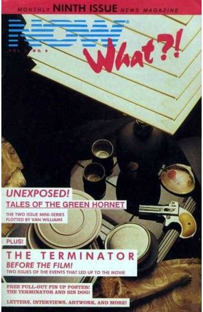 Now What?! 9 published by Now