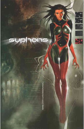 Syphons (Vol. 2) TPB 1 published by Image
