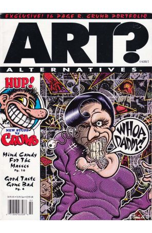 Art? Alternatives 2 published by OB