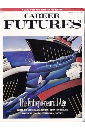 Career Futures 1 published by OCIS