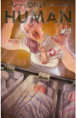 Only Human 0A published by OH