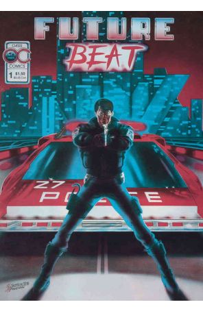Future Beat 1 published by Oasis