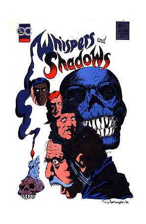 Whispers and Shadows 1 (2nd) published by Oasis