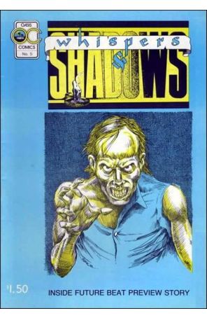 Whispers and Shadows 5 published by Oasis