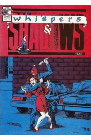 Whispers and Shadows 6 published by Oasis