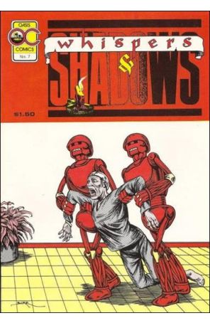 Whispers and Shadows 7 published by Oasis