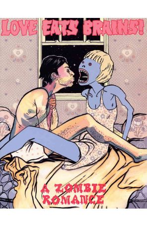 Love Eats Brains TPB 1 published by Oddgod