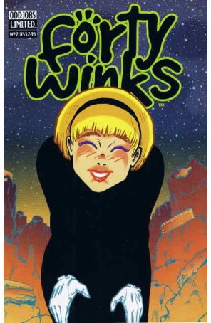 Forty Winks 2 published by Oddjobs