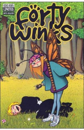 Forty Winks 3 published by Oddjobs
