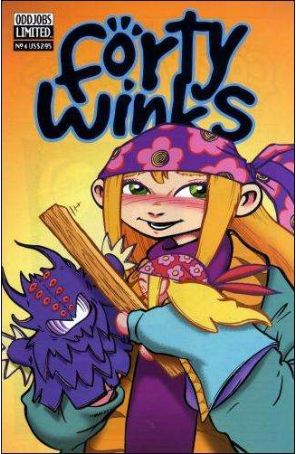 Forty Winks 4 published by Oddjobs