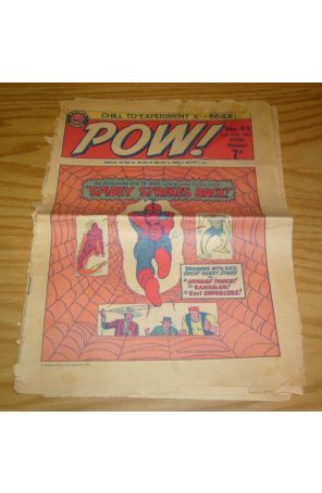 Pow! 45 published by Odhams