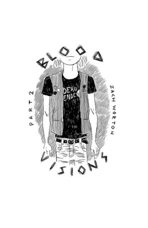 Blood Visions 2 published by Oily