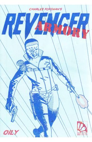 Revenger Armory 1 published by Oily