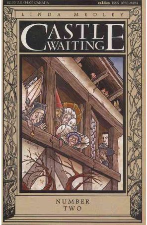 Castle Waiting 2 published by Olio