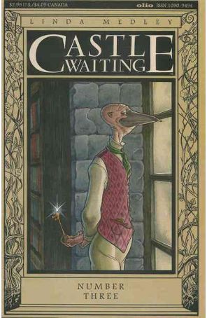 Castle Waiting 3 published by Olio