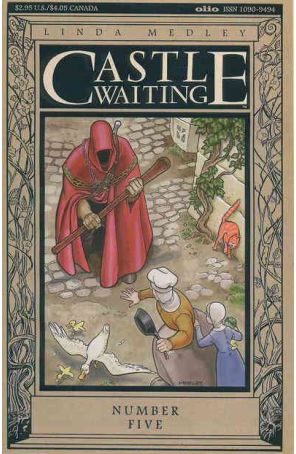 Castle Waiting 5 published by Olio