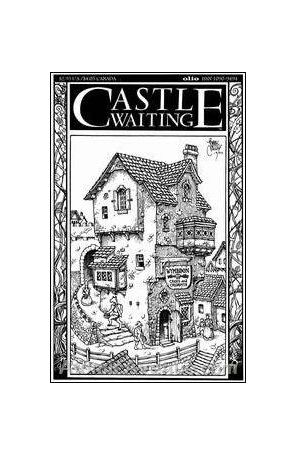 Castle Waiting 7.5 published by Olio with cover art by Mark Crilley