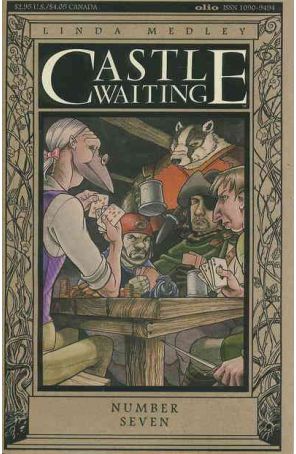 Castle Waiting 7 published by Olio