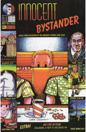 Innocent Bystander 1 published by Ollie Ollie Oxen Free