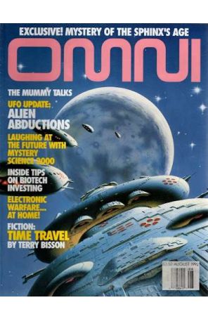 Omni Magazine (vol. 14) 11 published by Omni