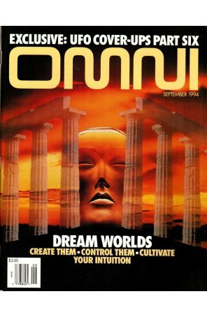 Omni Magazine (vol. 16) 12 published by Omni