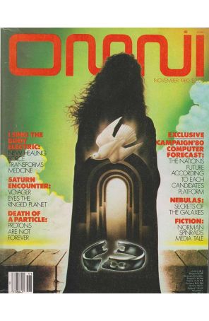 Omni Magazine (vol. 3) 2 published by Omni