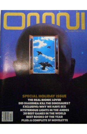 Omni Magazine (vol. 6) 3 published by Omni