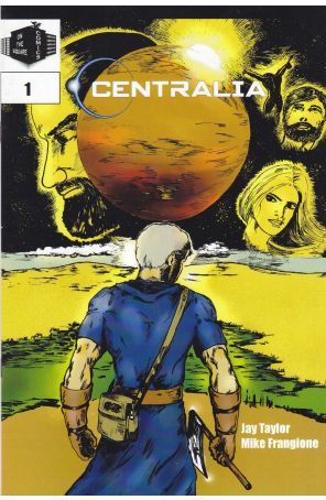 Centralia (2014) 1 published by On The Square