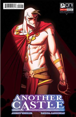 Another Castle 5A published by Oni Press with cover art by Kris Anka