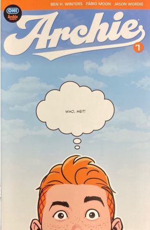 Archie (Vol. 3) 1H published by Oni with cover art by Kano