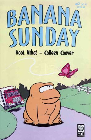 Banana Sunday 2 published by Oni