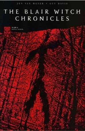The Blair Witch Chronicles 1 published by Oni