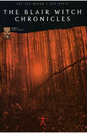 The Blair Witch Chronicles 2 published by Oni