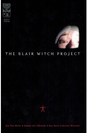 The Blair Witch Project 1 (2nd) published by Oni