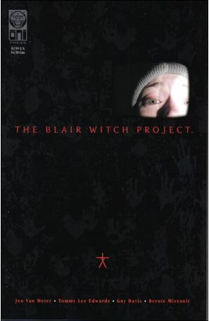 The Blair Witch Project 1 (3rd) published by Oni